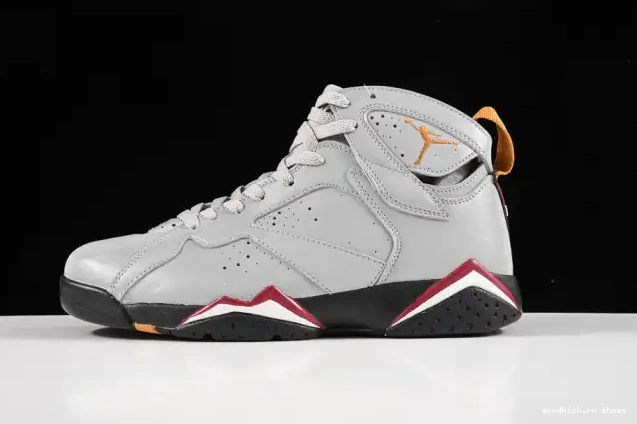 Air BV6281-006 Cardinal Reflective Jordan 7 0522